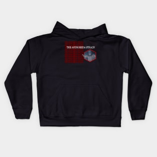 The Andromeda Strain Sci Fi Classic Kids Hoodie